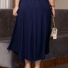 06 conjunto midi azul marinho adriana em viscolinho cris assumpcao